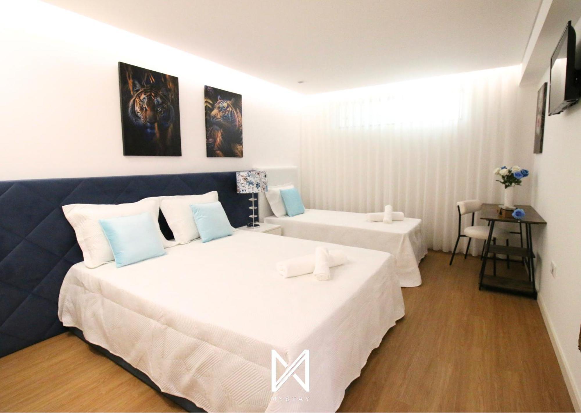 Mystay - Casa 134 Ribeirão Rum bild