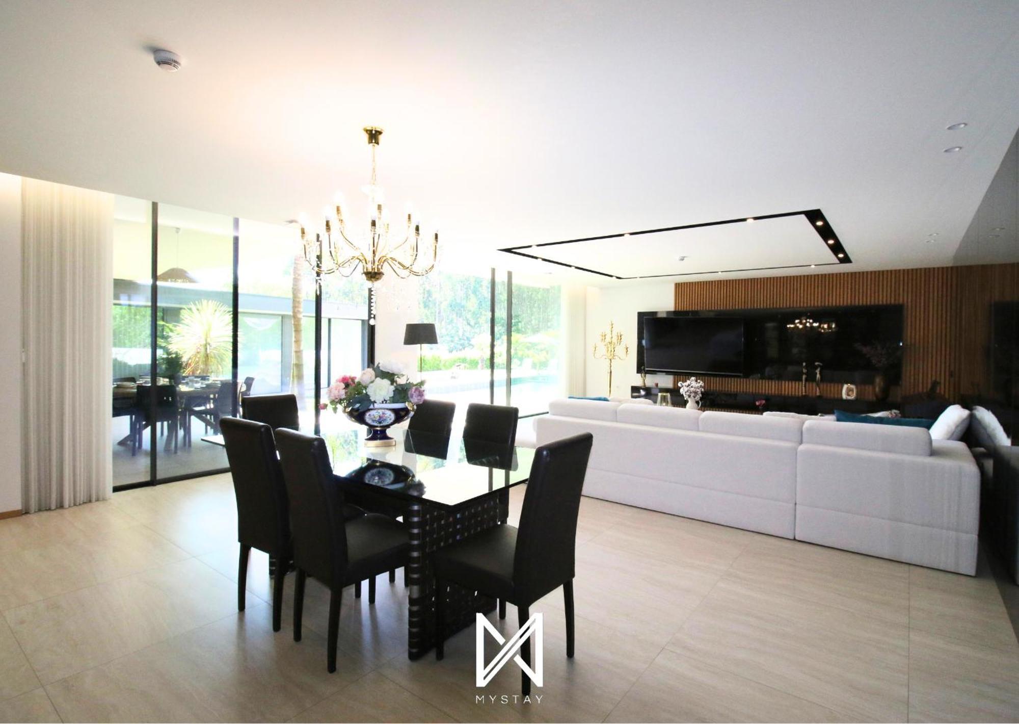 Mystay - Casa 134 Ribeirão Exteriör bild
