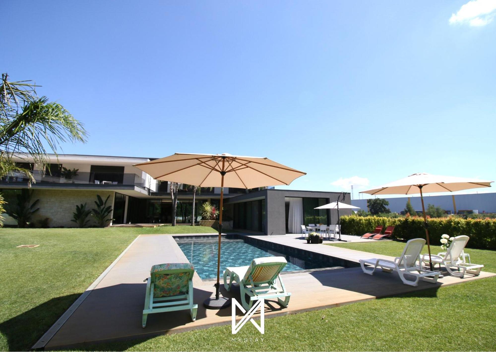Mystay - Casa 134 Ribeirão Exteriör bild